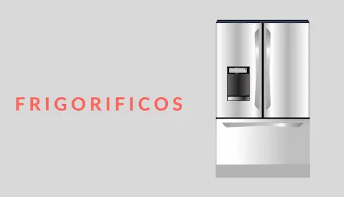 Reparar Frigorificos Siemens en Madrid