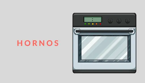 Reparar Hornos Siemens en Madrid
