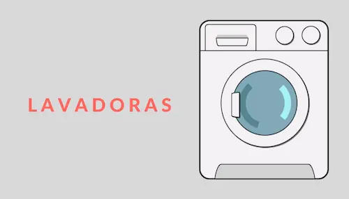 Reparar Lavadoras Siemens en Madrid