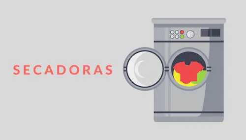 Reparar Secadoras Siemens en Madrid