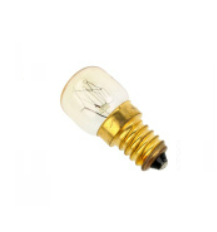 Bombilla horno E14 300º #X522975